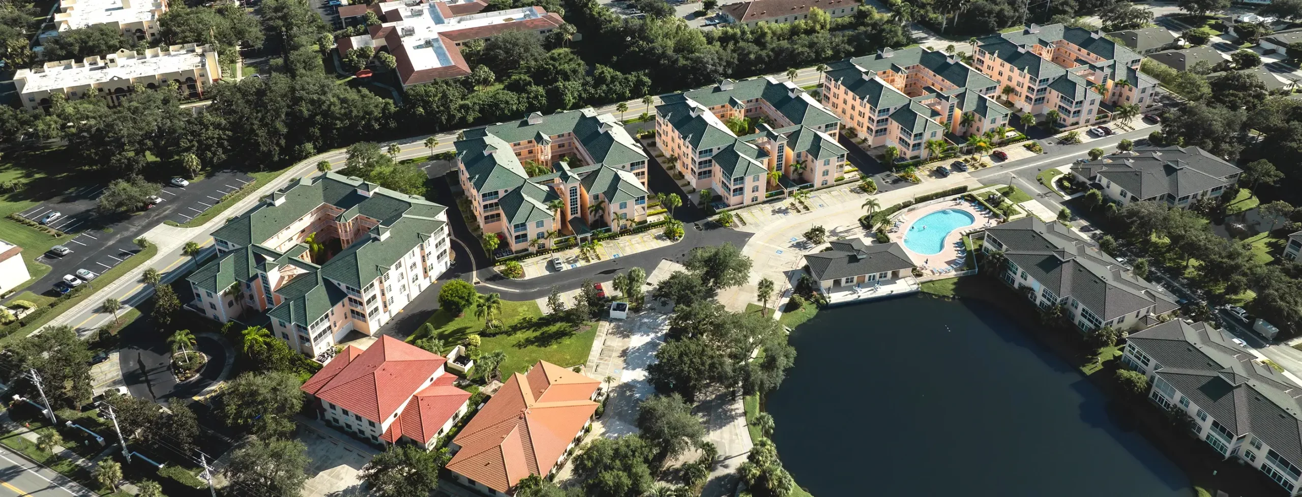 Indian Hill synthetic Spanish tile