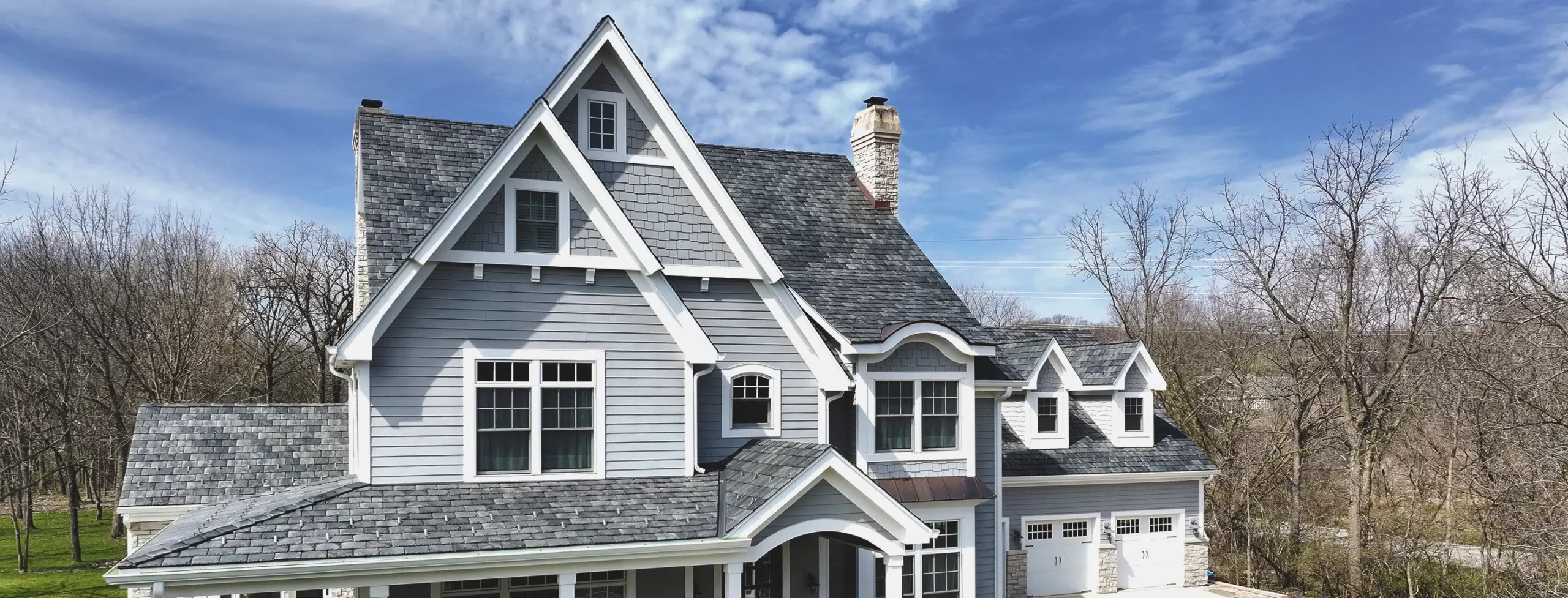 Indian Hill Brava Roof Tile