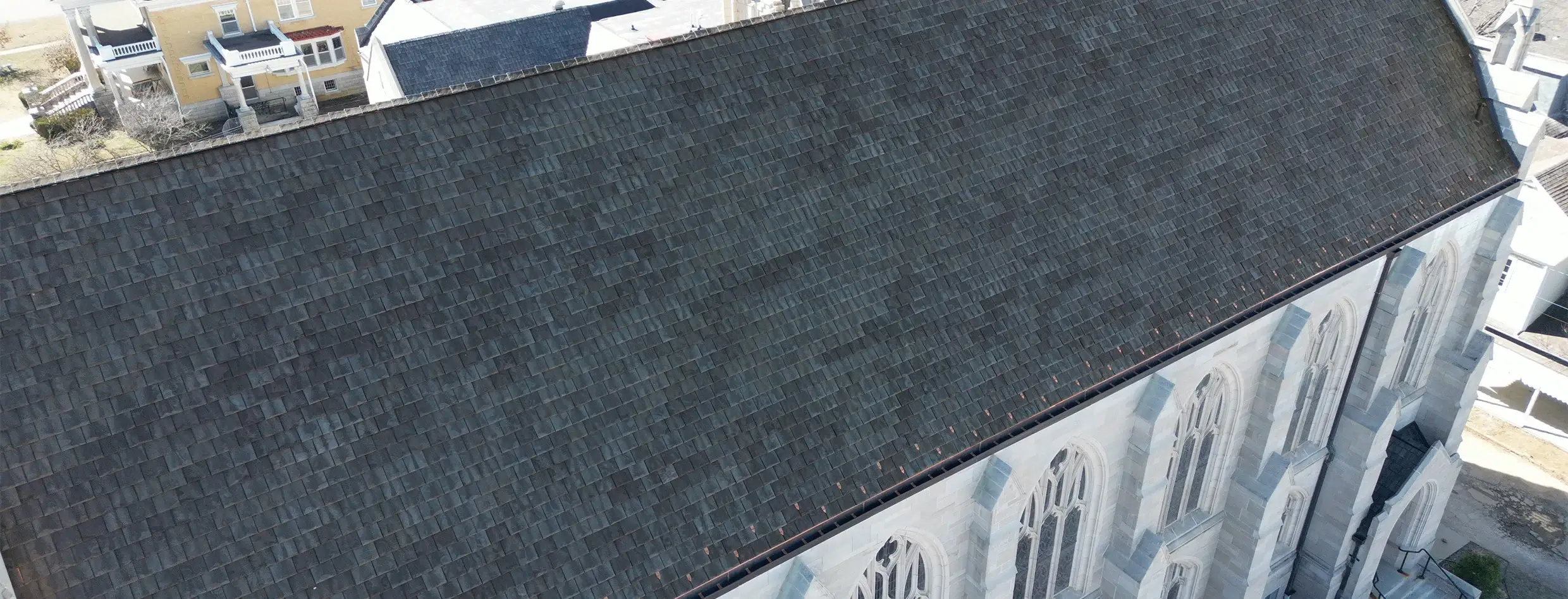 Indian Hill Brava Roof Tile